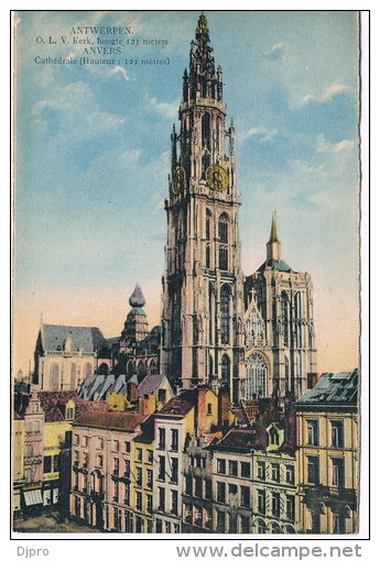 Antwerpen  OV Kerk - Arendonk