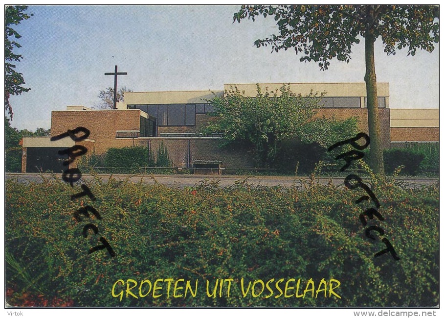 Vosselaar :  Groeten Uit  ( Groot Formaat ) - Vosselaar