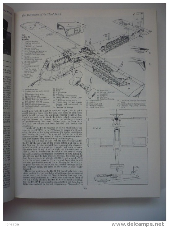 Warplanes Of The Third Reich - William Green - Flugzeuge