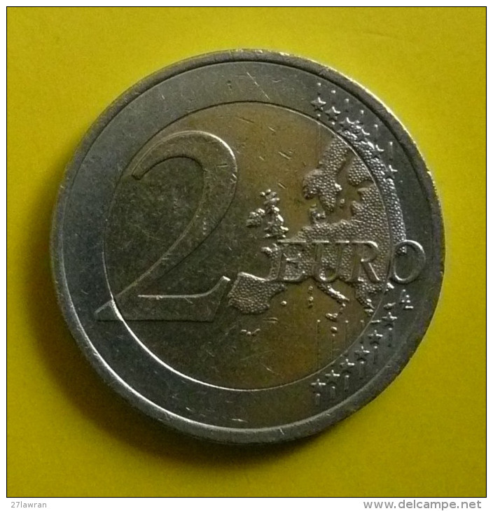 Münzen, EURO, Osterreich, 2 Euro - 2010 - Oesterreich