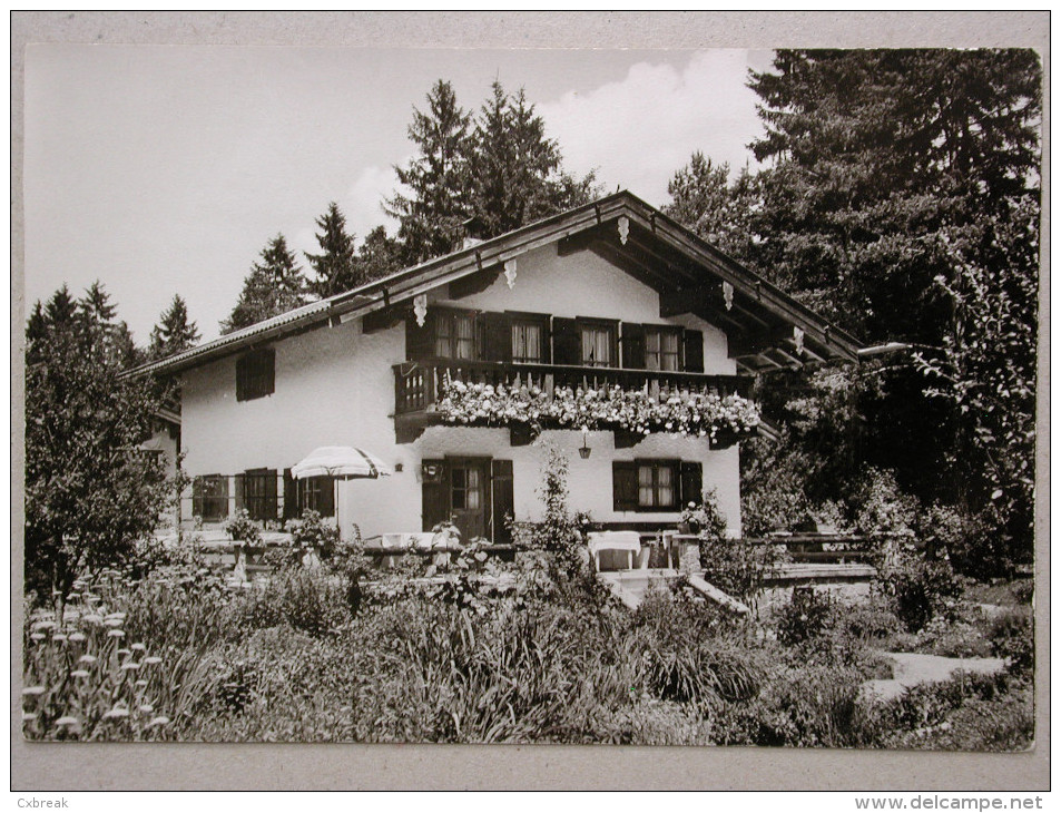 Rottach-Egern, Haus Mayer - Miesbach