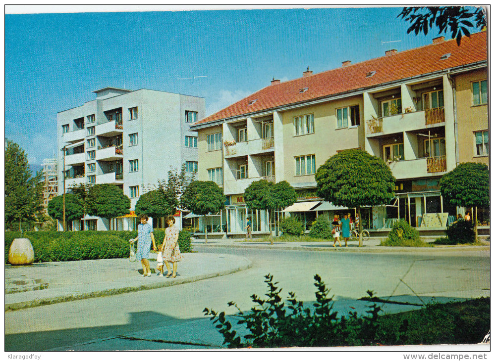 Bugojno Old Postcard Travelled 19?? Bb160125 - Bosnien-Herzegowina