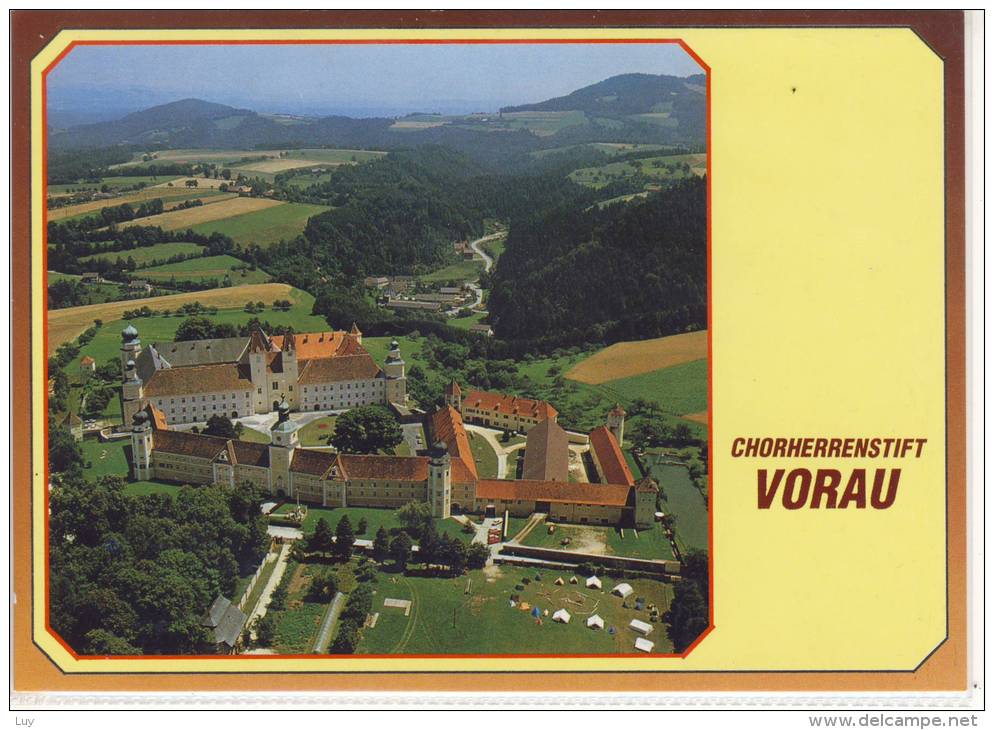 VORAU - Chorherrenstift - Vorau