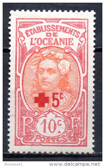 3/ Oceanie : N° 42 Neuf  XX  , Cote :  12,00 € , Disperse Trés Grosse Collection ! - Unused Stamps