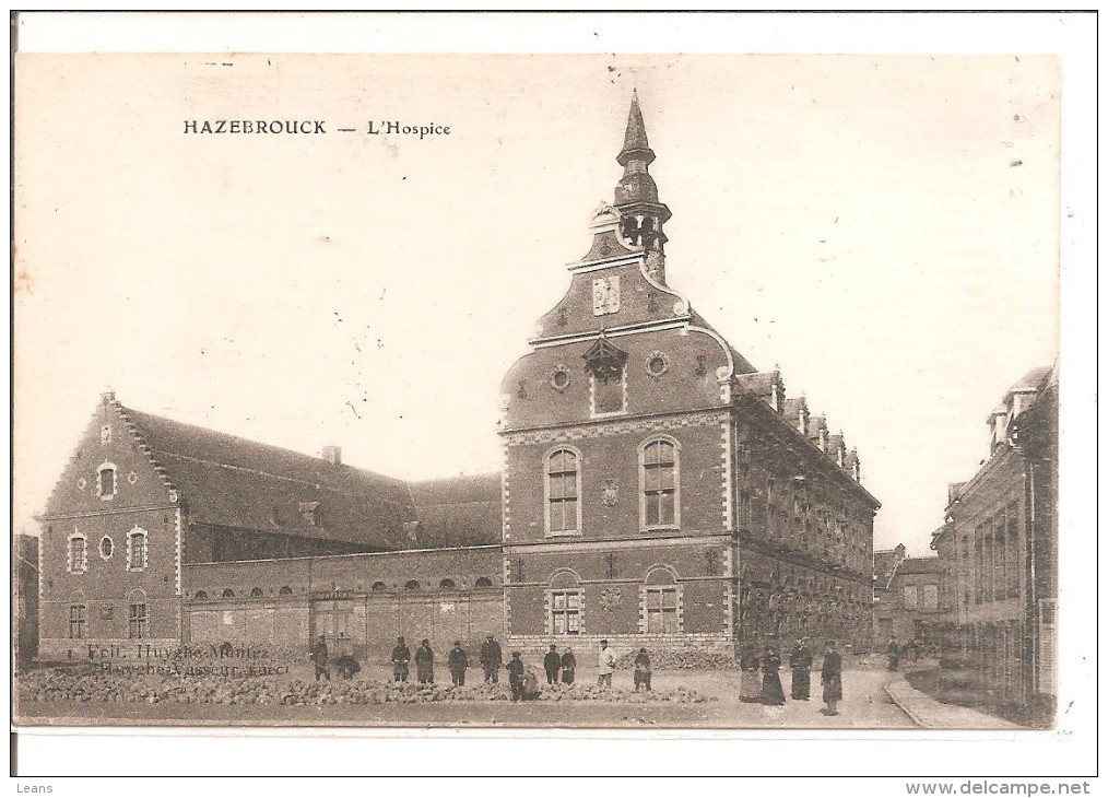 HAZEBROUCK     L Hospice - Hazebrouck