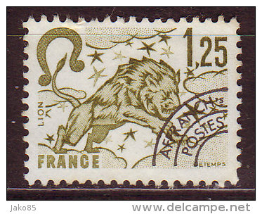 FRANCE - 1978 - YT  Préoblitéré N° 156  - Sans Gomme - Signe Du Zodiaque - 1964-1988