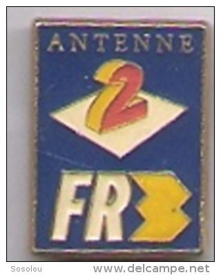 Antenne 2. FR3 - Médias