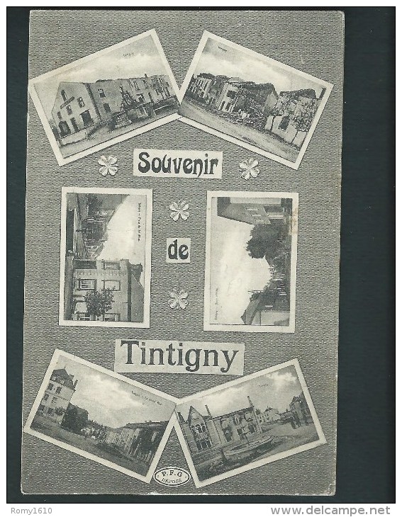 Souvenir De Tintigny. Multivues - - Tintigny