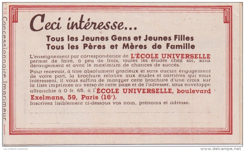 CARNET - N° 365 TYPE PAIX 65 C Bleu - C5 - Série 38 - BYRRH Gin - BYRRH Sec - C.C. POSTAL - Autres & Non Classés