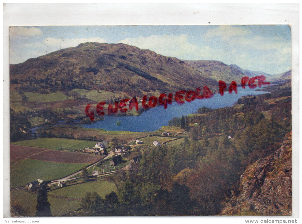 ECOSSE- PERTHSHIRE-  LOCH VOIL AND BALQUHIDER - Perthshire