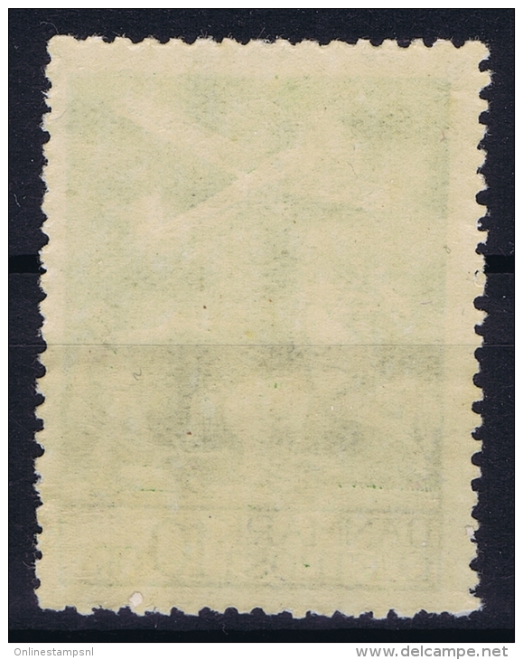 Denmark: Mi Nr 143  MNH/** Postfrisch 1921  Airmail  Fa 213 - Luchtpostzegels