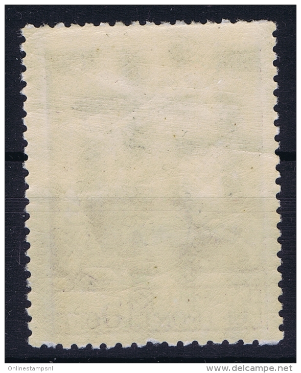 Denmark: Mi Nr 144     MH/*  1921  Airmail  Facit 214 - Poste Aérienne