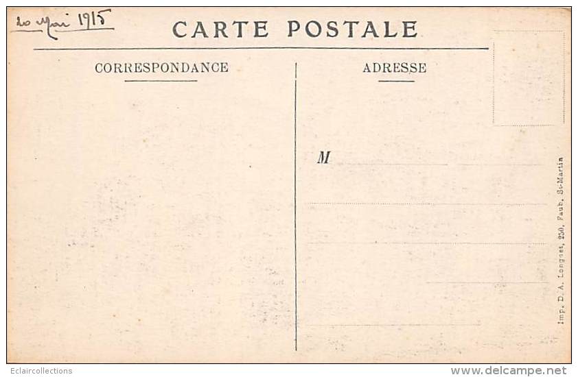 Bruay En Artois (La Buissière)    62      Le Marché - Andere & Zonder Classificatie