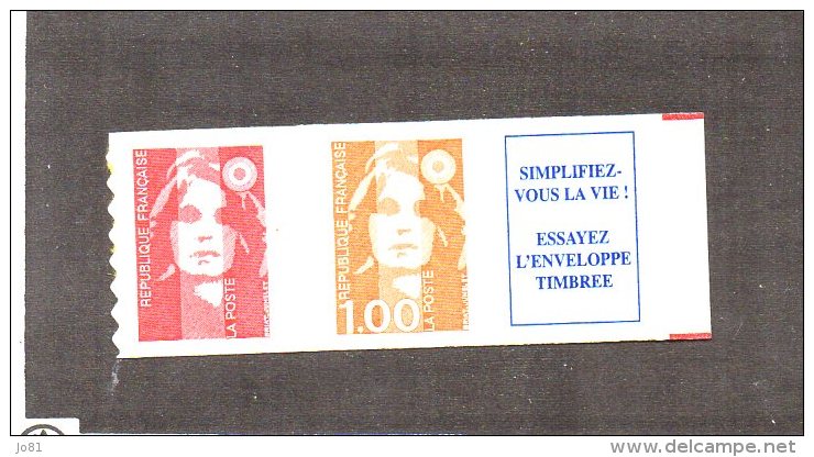 France YT 3009b XX/MNH - Altri & Non Classificati