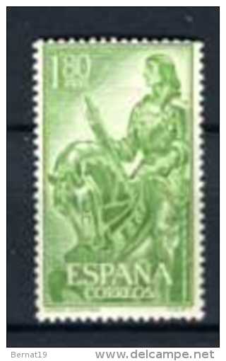 España 1958. Edifil 1209 ** MNH. - Ungebraucht