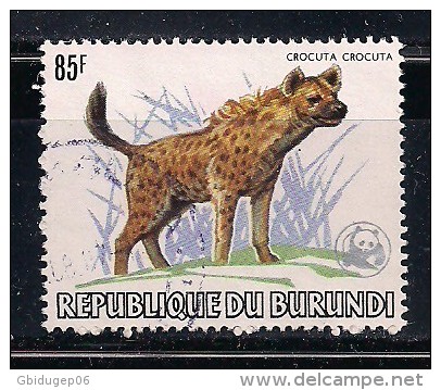 YT N° 876 - Oblitéré - Animaux Sauvages - Used Stamps