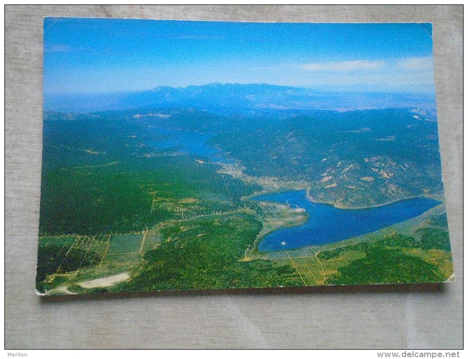 US  CA  Baldwin Lake - California  San Bernardino 1988 Stamp  Aviation - Alfred V.Verville  D136217 - San Bernardino