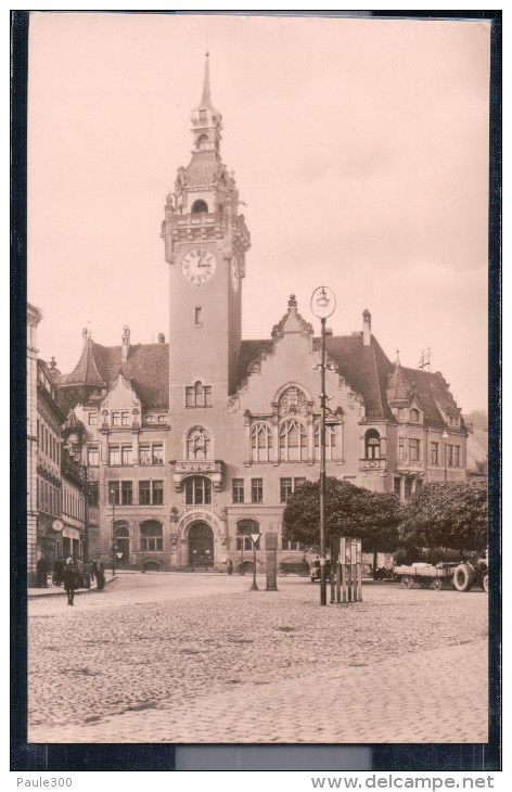 Waldheim - Rathaus - Waldheim