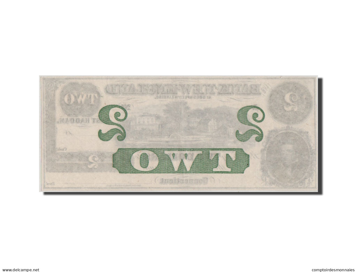 Billet, États-Unis, 2 Dollars, SUP+ - Autres & Non Classés