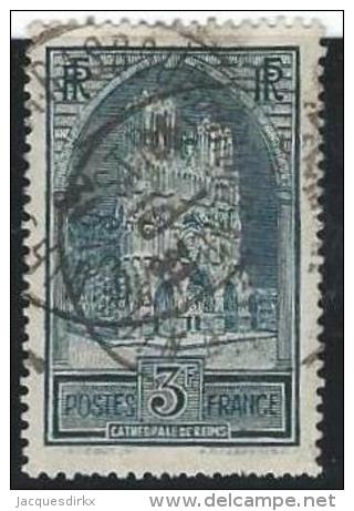 France          Yvert   259a  II                O                 Oblitéré - Gebruikt