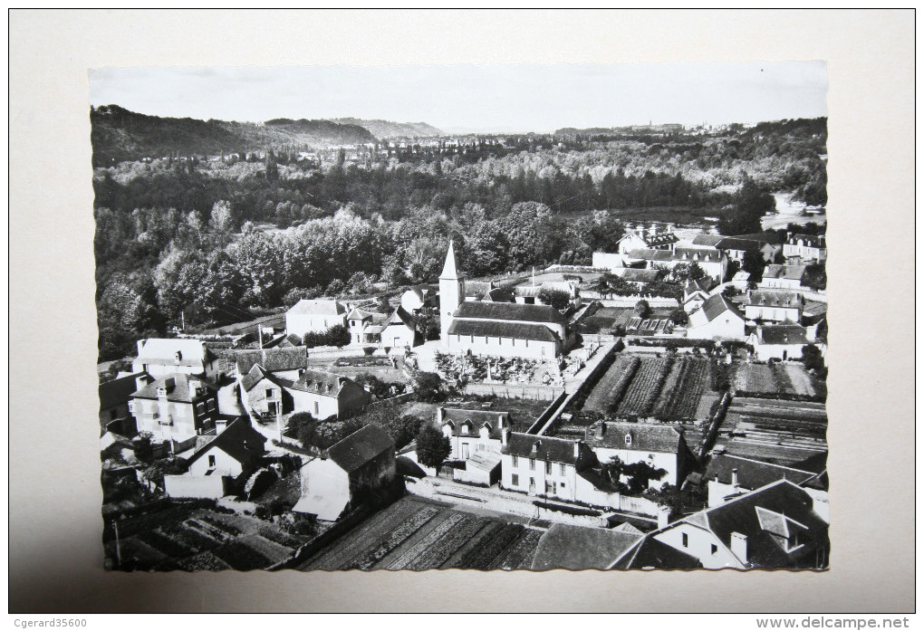 64 : Meillon - Vue Générale Sur La Vallée Du Gave De Pau ( Vue Avion ) - Altri & Non Classificati