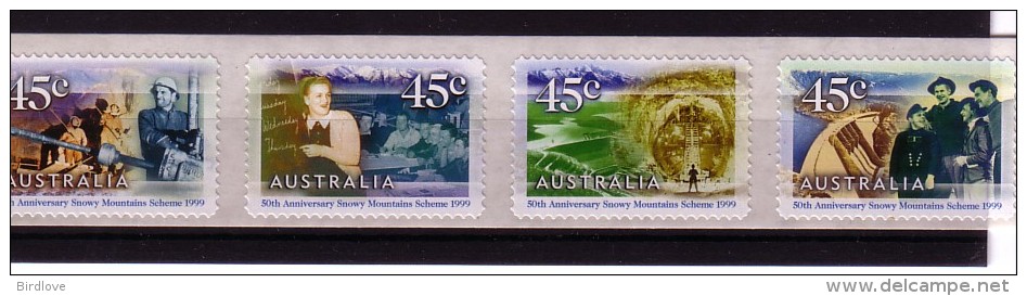 Australië ** - Ungebraucht