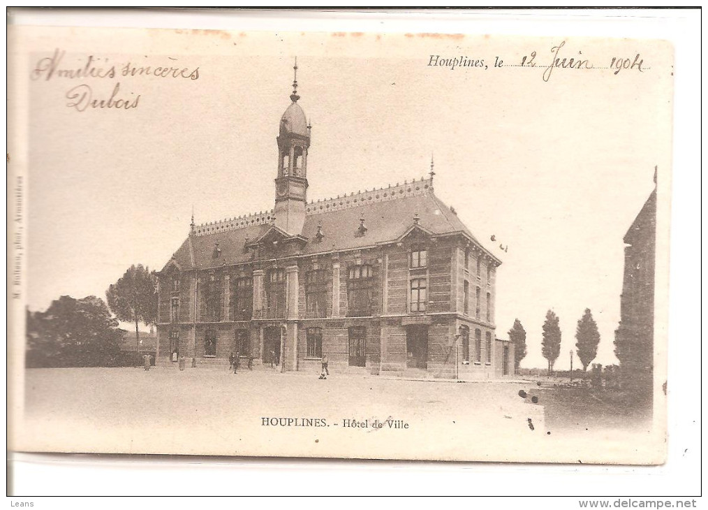 HAZEBROUCK     Vue Générale - Hazebrouck