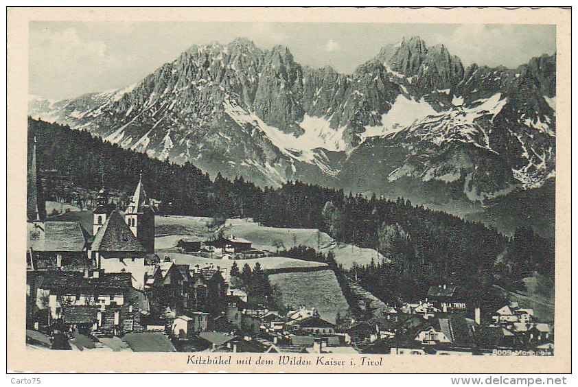 Autriche - Kitzbühel - Kitzbühel