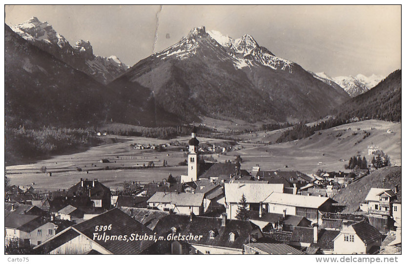 Autriche - Fulpmes Stubai - Innsbruck