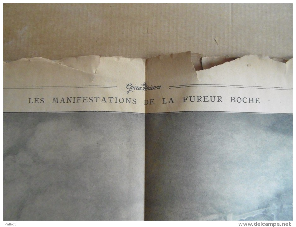 livre revue la guerre aerienne aviation francaise guerre 1914 1918 numero 8