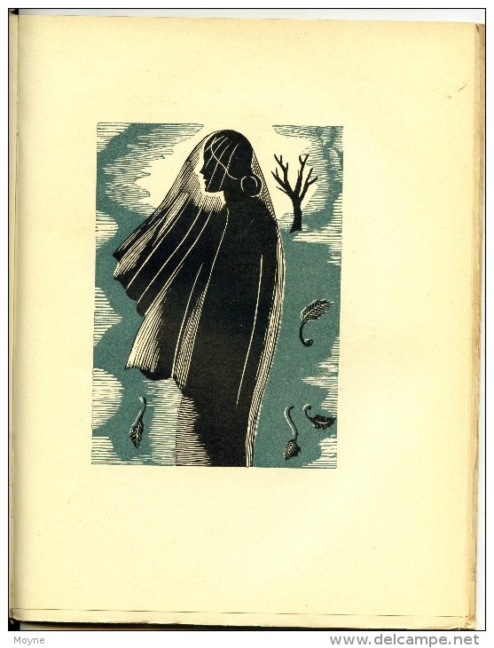 SAGESSE - Par  Paul VERLAINE - édit. Jacques Vautrain, 1946. Ed.Orig. Numérotée - Französische Autoren