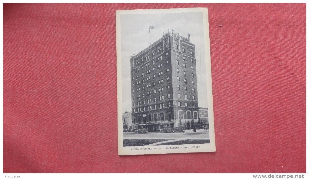 - New Jersey> Elizabeth  Hotel Winfield Scott== Ref  95 - Elizabeth