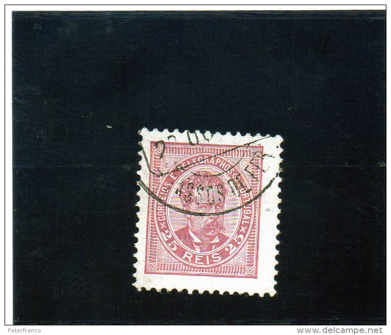 Portogallo - Telegrafo - Used Stamps