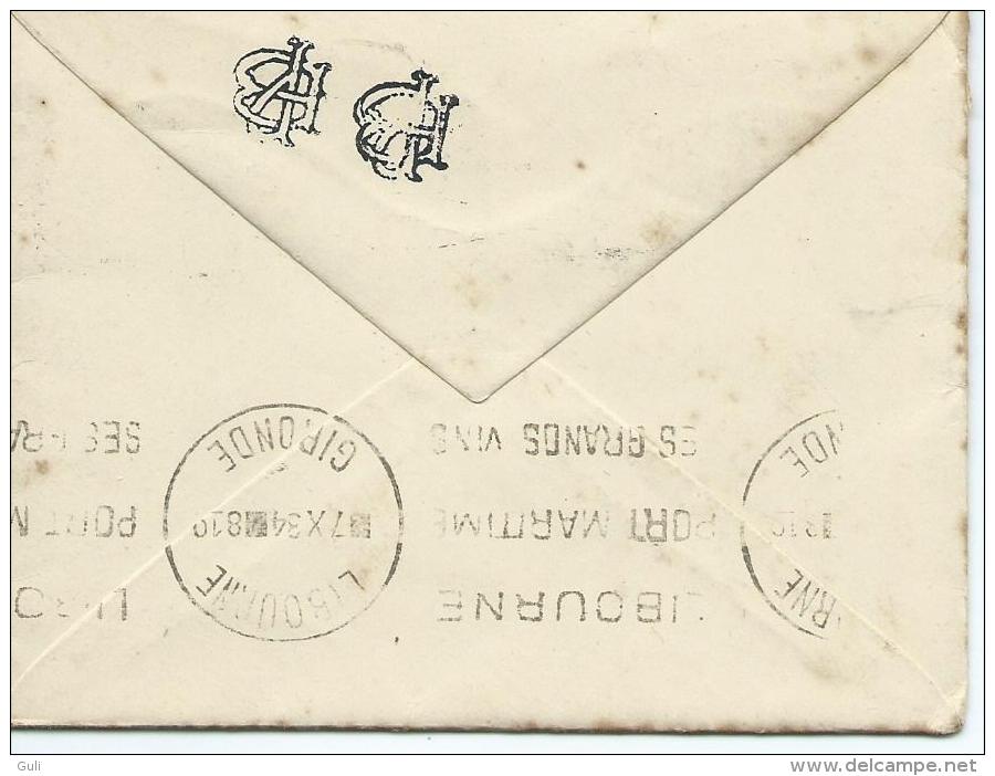 Angleterre - Marcophilie EMA LIVERPOOL 5 OCT  1934  Timbre Stamp King George V - - Franking Machines (EMA)