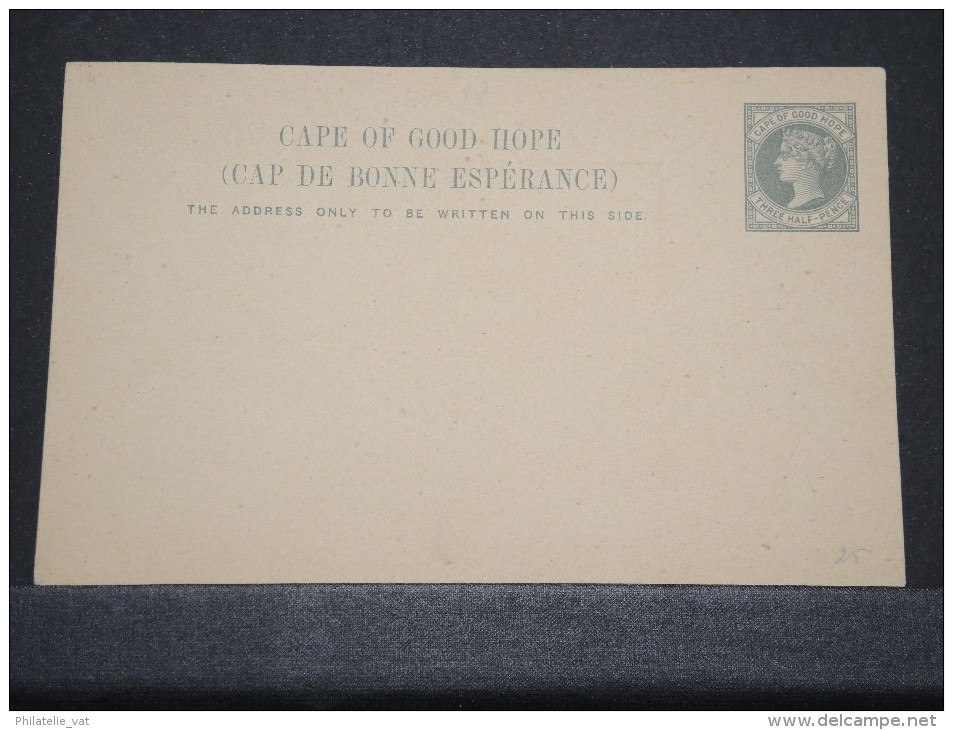 GB - AFRIQUE Du SUD - Lot De 11  Entiers - A Voir - Lot N° 10619 - Cape Of Good Hope (1853-1904)
