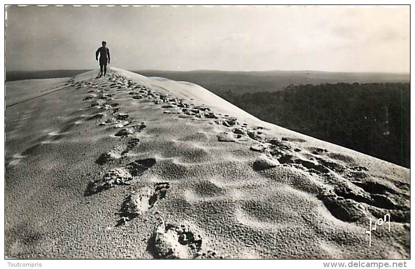 TC-16- 888  : LA DUNE DU PILAT - Sonstige & Ohne Zuordnung