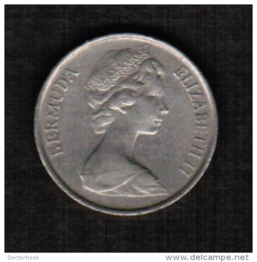 BERMUDA  5 CENTS 1983 (KM # 16) - Bermuda