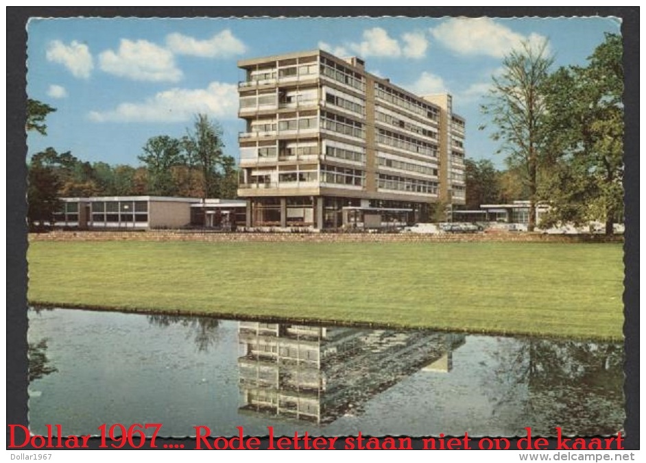 Enschede - Technische Hogeschool Twente , Drienerlo -  Not Used    ( Scans  For Condition. ( Originalscan ! - Enschede