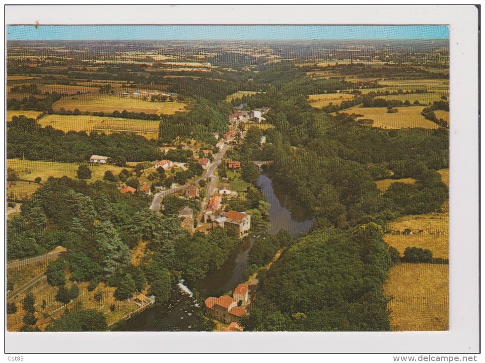 CPM - BOUSSAY - Vue Générale - Boussay