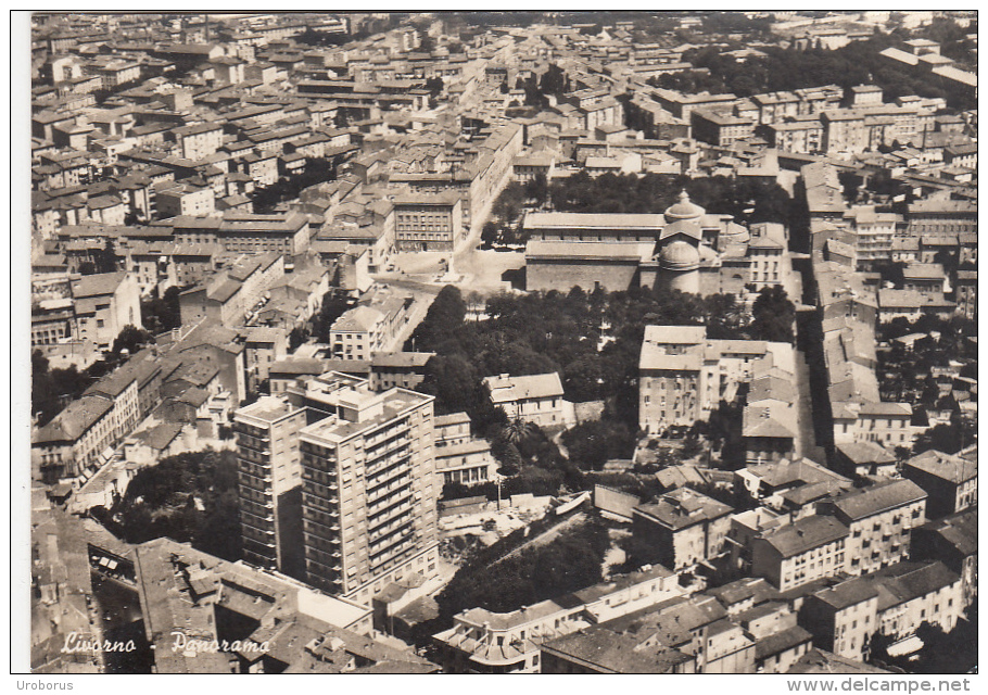 ITALY - Livorno - Panorama - Livorno