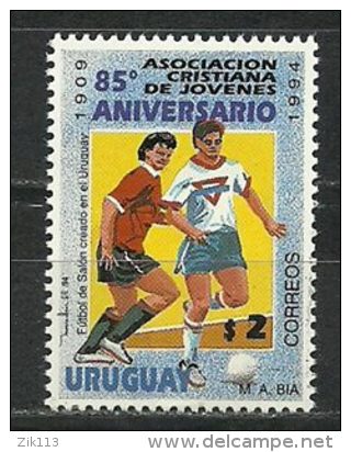 Uruguay 1994 , Soccer, MNH - Neufs