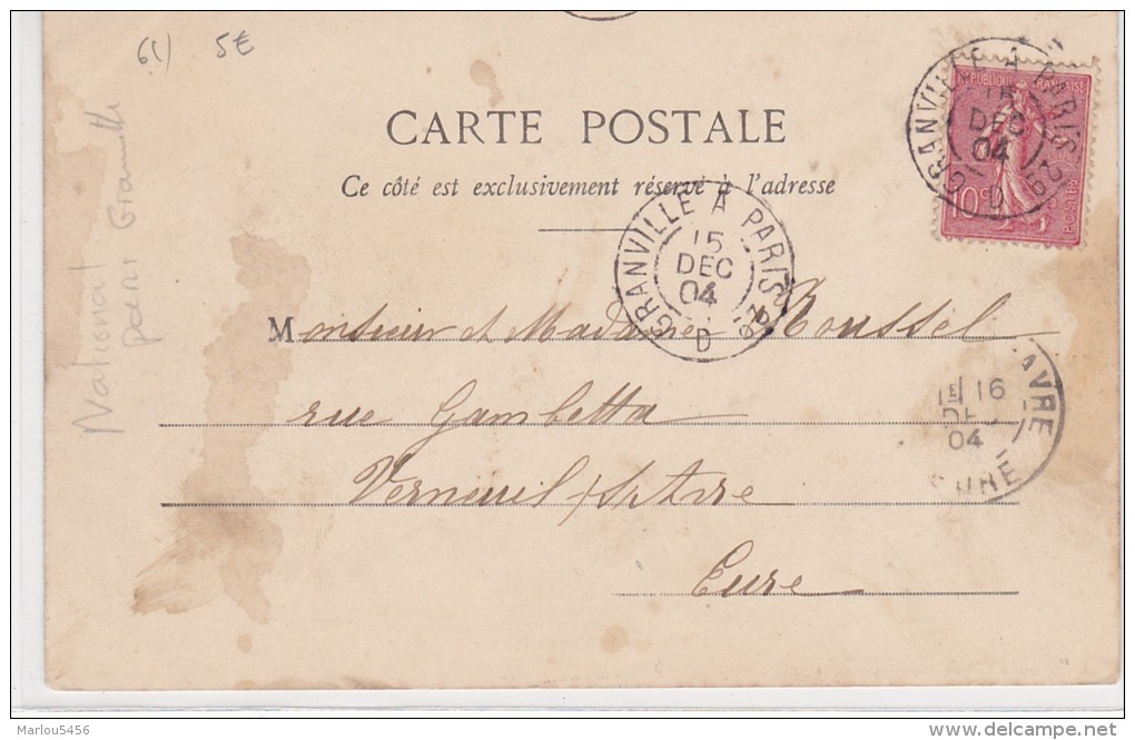 L'Aigle. Rue Louis Pasteur - L'Aigle