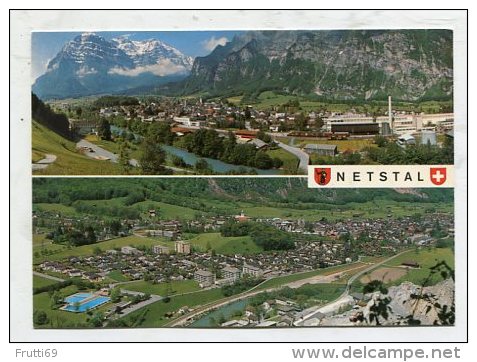 SWITZERLAND - AK 256967 Netstal - Netstal