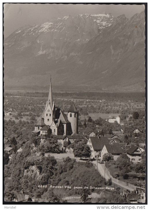 Austria - 6830 Rankweil - Basilika - Rankweil