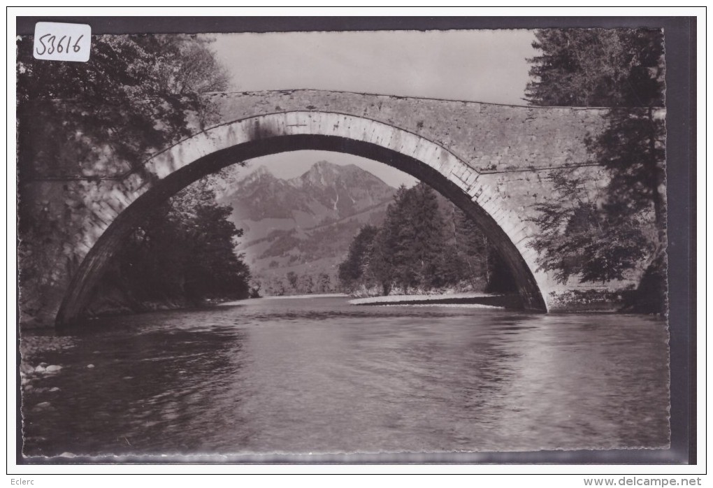 GRANDVILLARD - PONT SUR LA SARINE - TB - Grandvillard