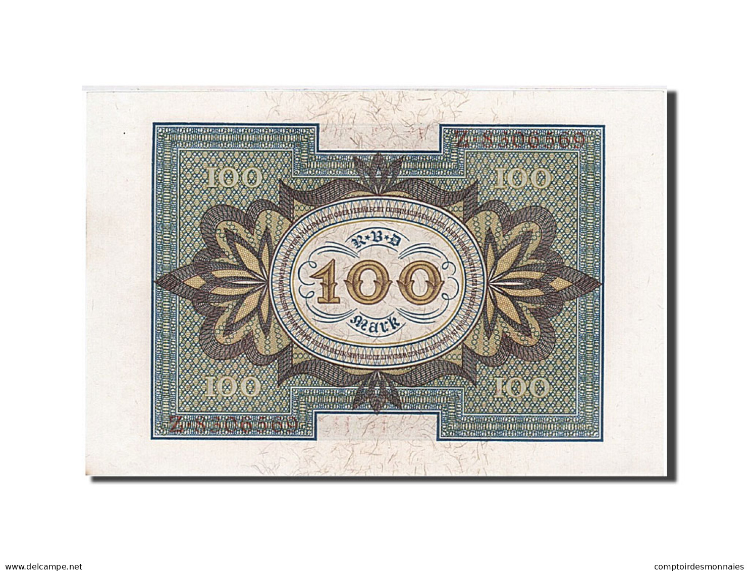 Billet, Allemagne, 100 Mark, 1920, 1920-11-01, KM:69a, SPL+ - 100 Mark