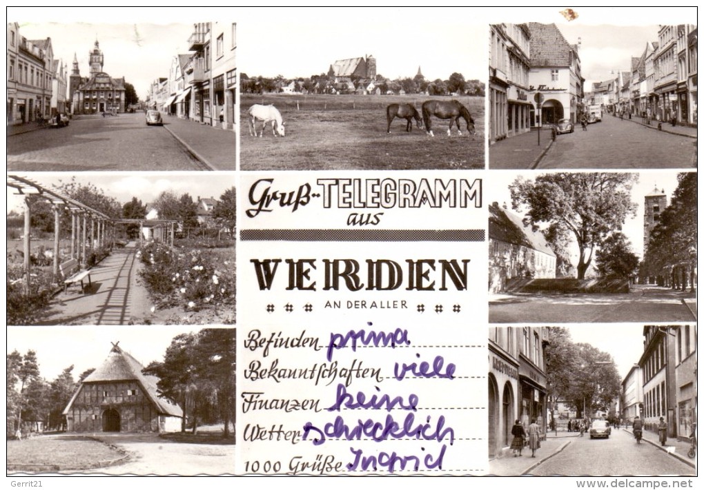 2810 VERDEN, Mehrbild - Verden