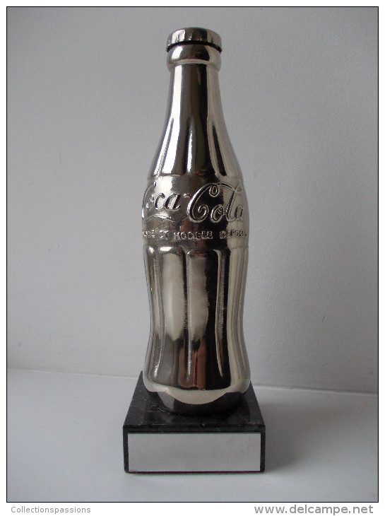 - Ancien Trophée COCA COLA - - Other & Unclassified