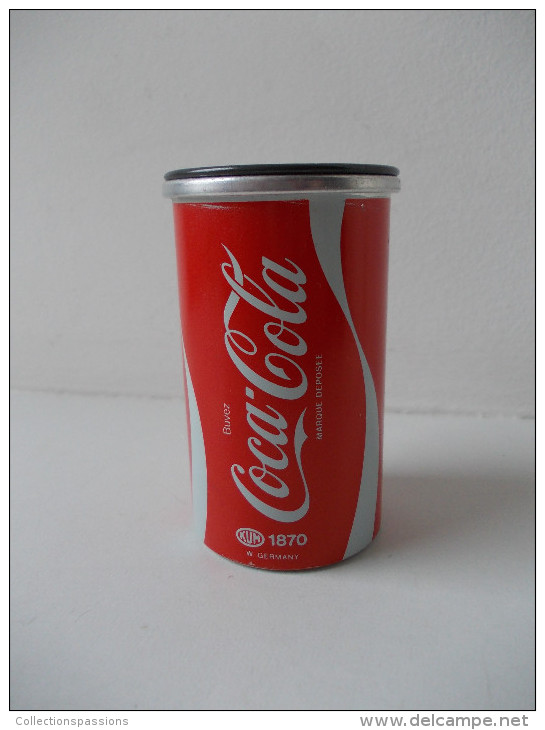 - Ancien Taille Crayon  COCA COLA - - Other & Unclassified