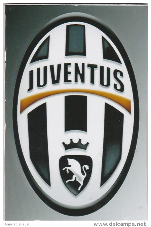 MAGNETI, CALAMITA - LOGO, SCUDETTO JUVENTUS - NUOVO - LEGGI - Sport